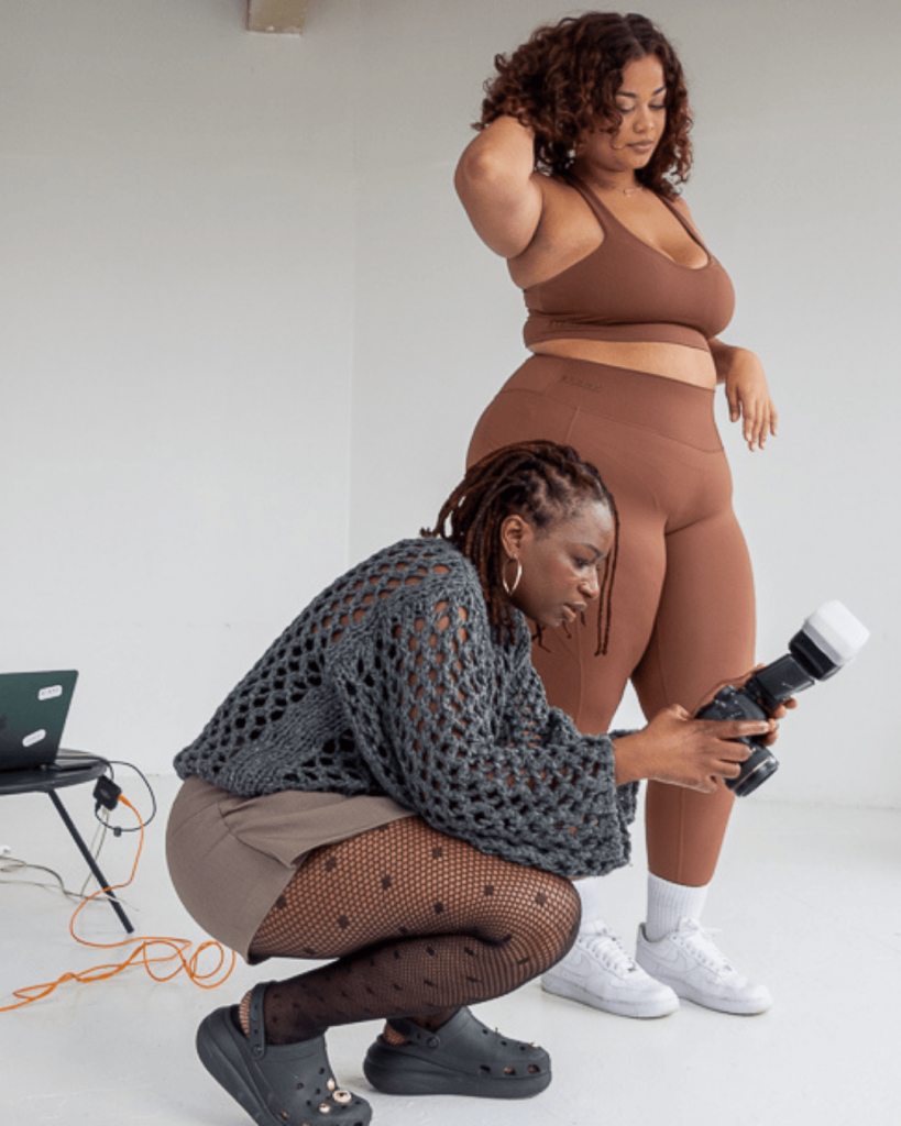 photographe pour photos de marque