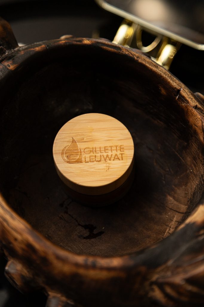 refonte identité visuelle instagram institut gillette Leuwat